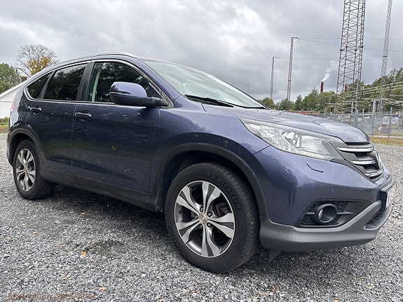 Honda CR-V 3 of 29