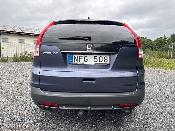 Honda CR-V 6 of 29