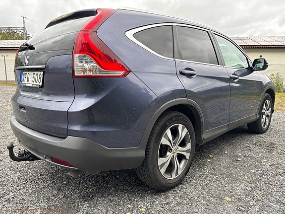 Honda CR-V 5 of 29