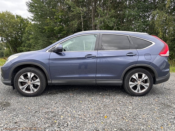 Honda CR-V 8 of 29