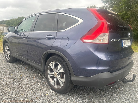 Honda CR-V 7 of 29