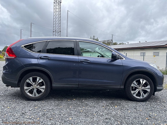 Honda CR-V 4 of 29