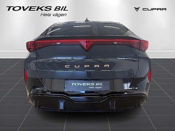Cupra Tavascan 4 of 21