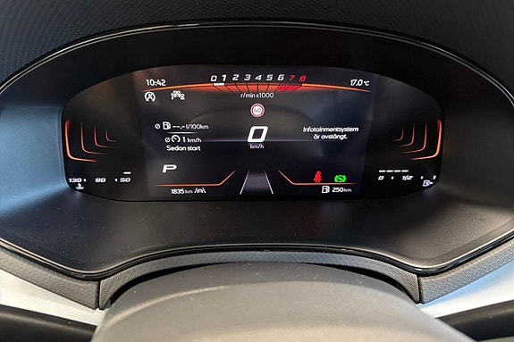Seat Arona 13 of 20