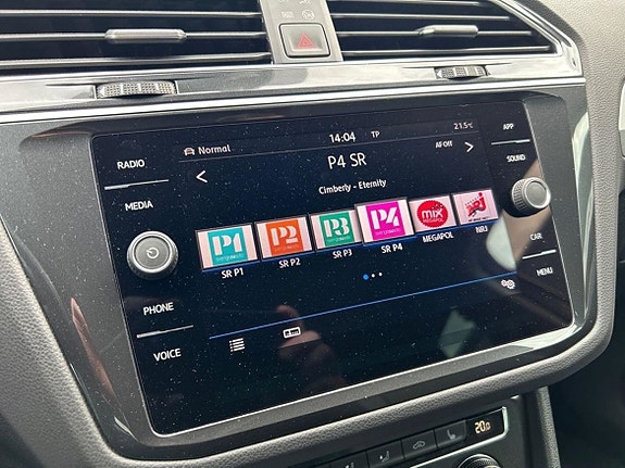 Volkswagen Tiguan 14 of 23