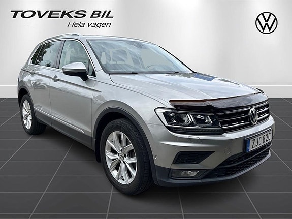 Volkswagen Tiguan 7 of 23