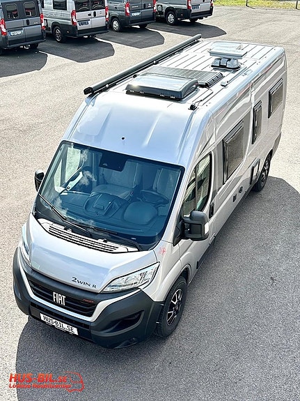 Pössl 2 Win R / Solpanel / 160 hk 21 of 21
