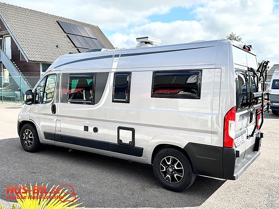 Pössl 2 Win R / Solpanel / 160 hk 19 of 21