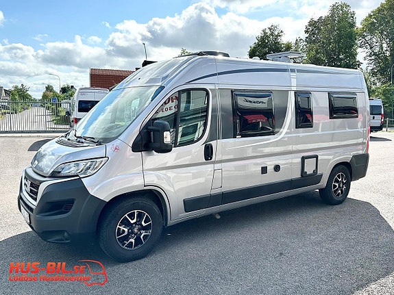 Pössl 2 Win R / Solpanel / 160 hk 20 of 21