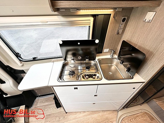 Pössl Roadcruiser / 180hk / Litium / 2 x solpanel 6 of 23