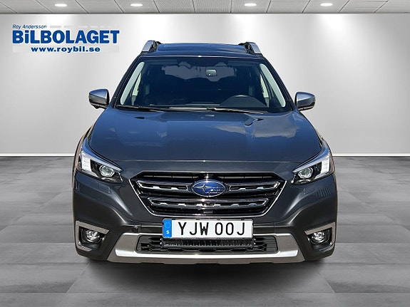 Subaru Outback 4 of 14