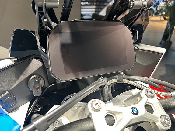 BMW S1000XR /Kamera/3 väskor/Serviceavtal/Kraschbågar 6 of 20