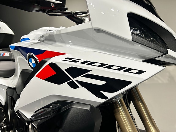 BMW S1000XR /Kamera/3 väskor/Serviceavtal/Kraschbågar 10 of 20