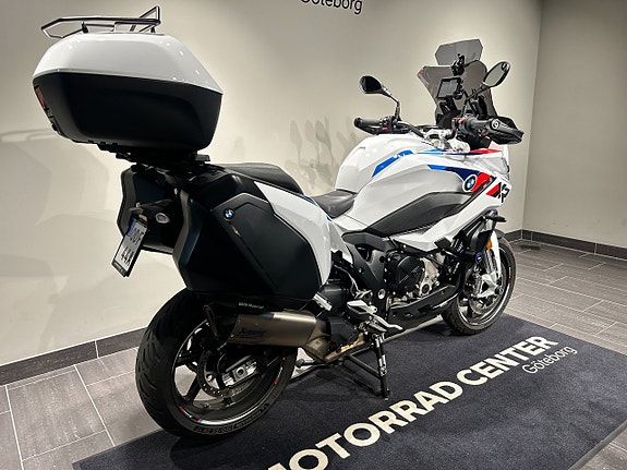 BMW S1000XR /Kamera/3 väskor/Serviceavtal/Kraschbågar 4 of 20