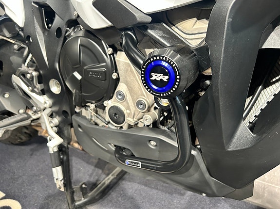 BMW S1000XR /Kamera/3 väskor/Serviceavtal/Kraschbågar 12 of 20