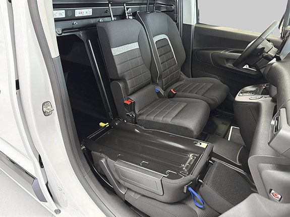 Citroen Berlingo 17 of 23