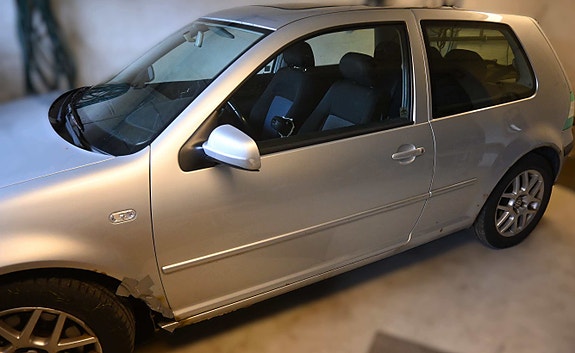 Volkswagen Golf IV 8 of 8