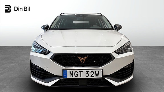 Cupra Leon 4 of 12