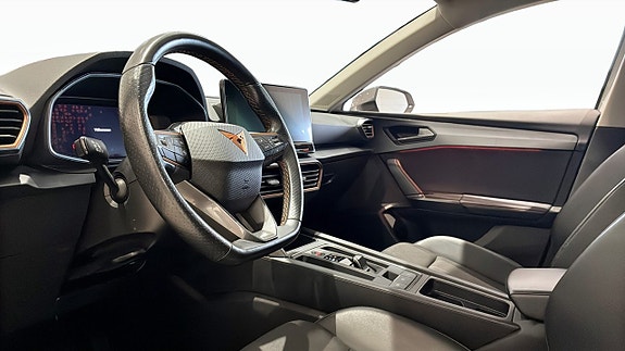 Cupra Leon 7 of 12
