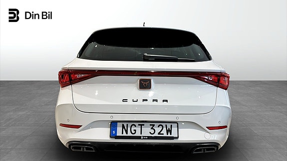 Cupra Leon 5 of 12