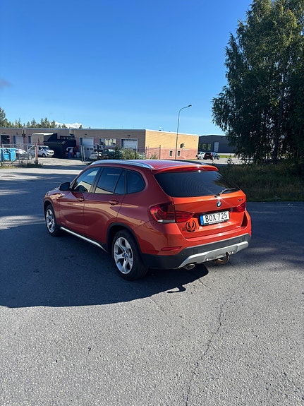 BMW X1 5 of 8