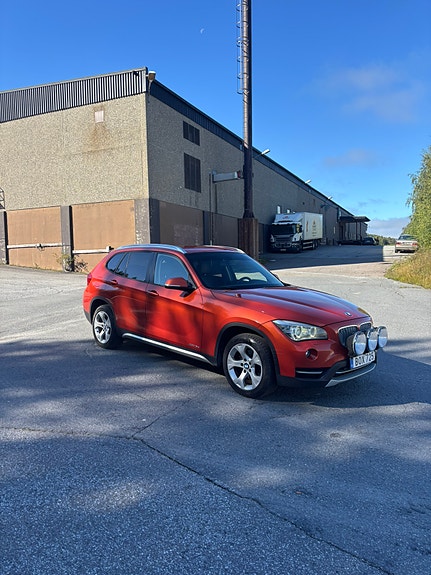 BMW X1 3 of 8