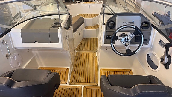 Finnmaster 62 BR med Yamaha F150 -2016 4 of 6