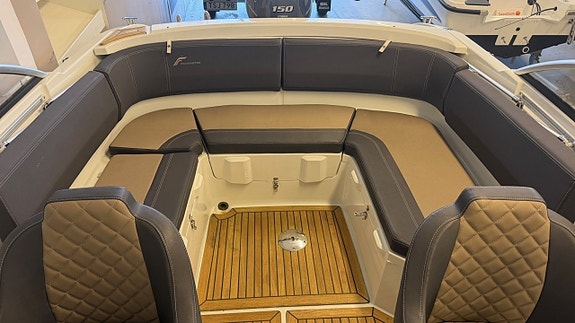 Finnmaster 62 BR med Yamaha F150 -2016 5 of 6