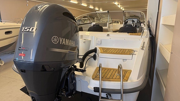 Finnmaster 62 BR med Yamaha F150 -2016 3 of 6
