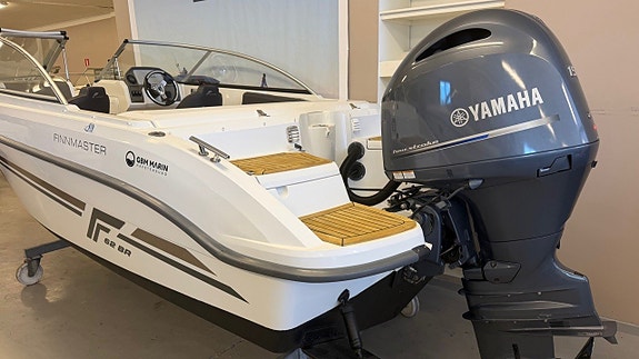Finnmaster 62 BR med Yamaha F150 -2016 2 of 6