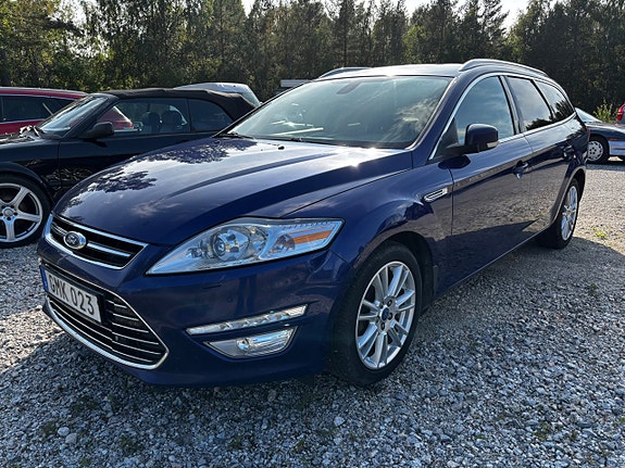Ford Mondeo 3 of 8