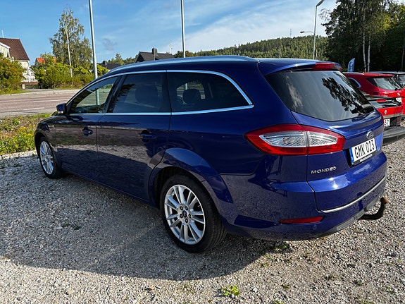 Ford Mondeo 4 of 8