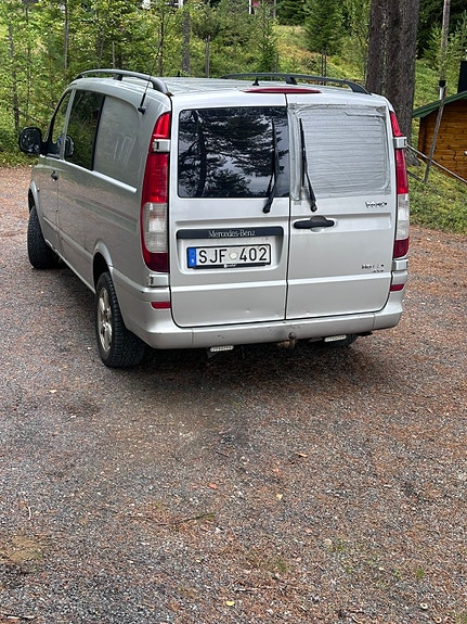 Mercedes-Benz Vito 115 3 of 4