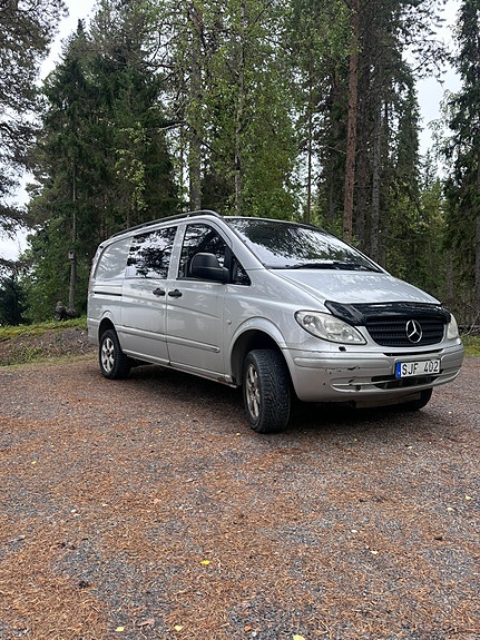 Mercedes-Benz Vito 115 2 of 4