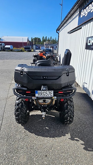 Can-Am Can-Am Outlander Max Pro XU T HD10 5 of 7