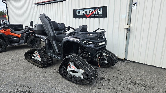 Can-Am Can-Am Outlander Max Pro XU T HD10 2 of 7