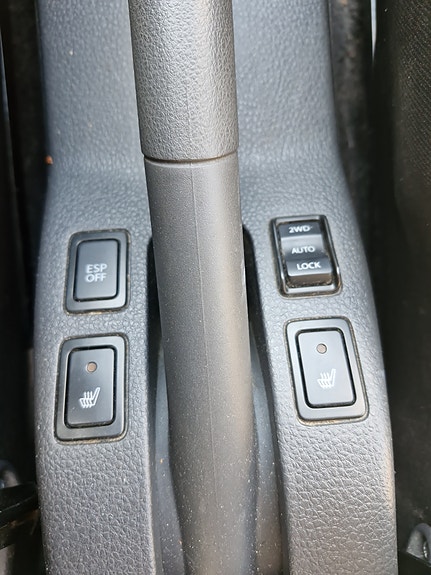 Suzuki SX4 7 of 10