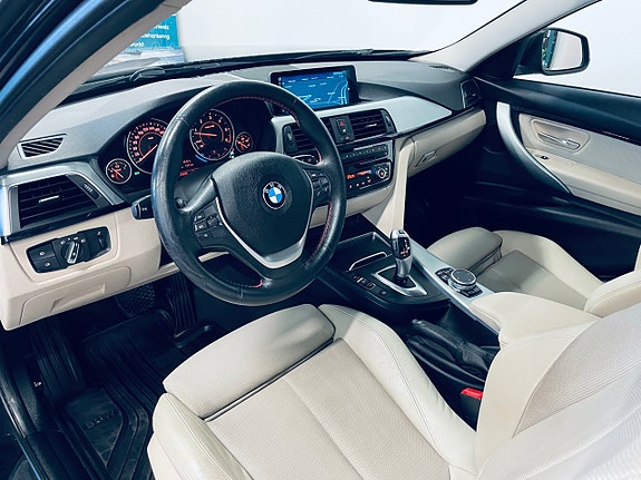 BMW 320d 5 of 14