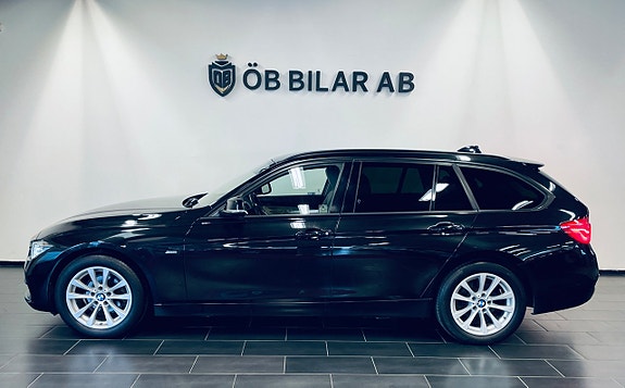 BMW 320d 4 of 14