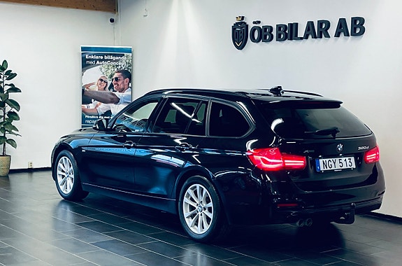 BMW 320d 3 of 14