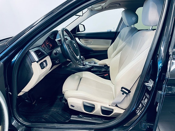 BMW 320d 8 of 14