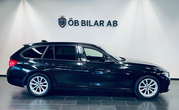 BMW 320d 2 of 14
