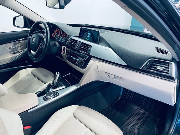 BMW 320d 6 of 14