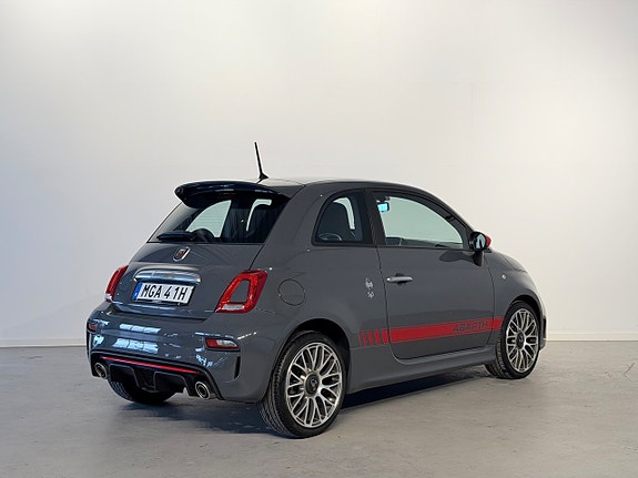 Abarth 595 2 of 24