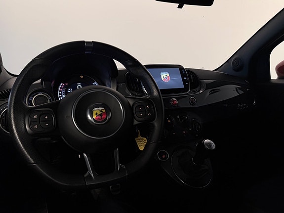 Abarth 595 12 of 24