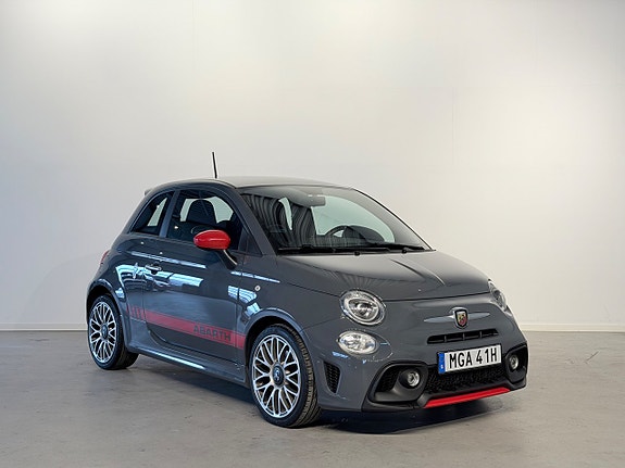 Abarth 595 3 of 24