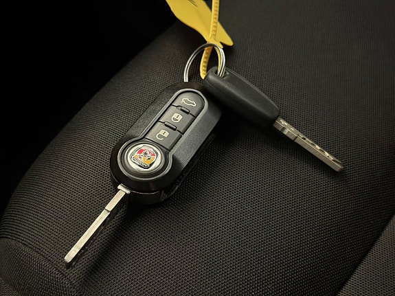 Abarth 595 22 of 24