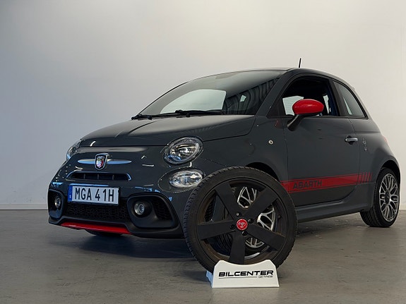 Abarth 595 11 of 24