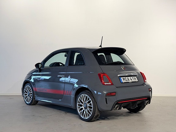 Abarth 595 4 of 24