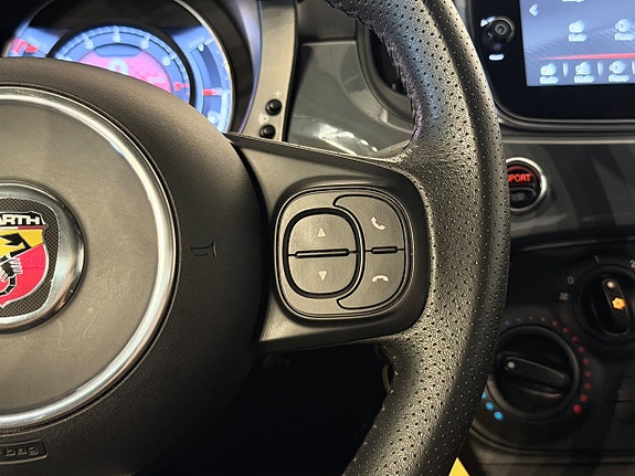 Abarth 595 21 of 24
